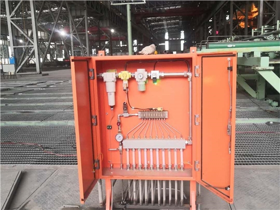 油氣潤滑 油氣潤滑