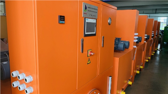 油氣潤滑 油氣潤滑