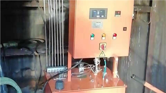 油氣潤滑 油氣潤滑