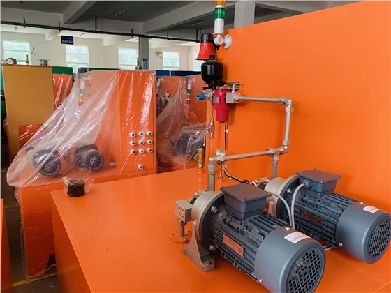 油氣潤(rùn)滑 油氣潤(rùn)滑