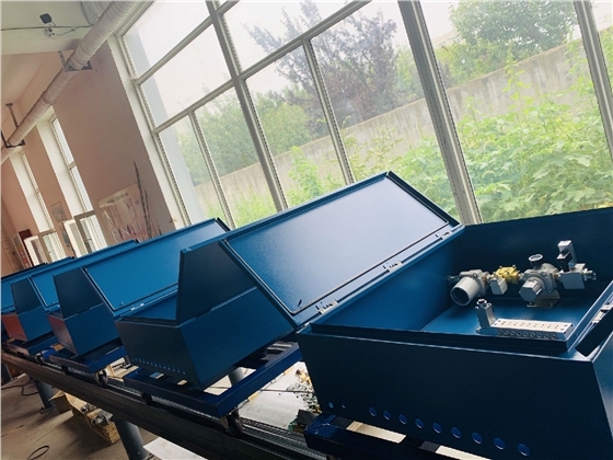 油氣潤滑 油氣潤滑