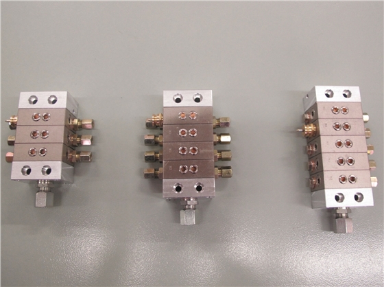 油氣潤滑 油氣潤滑