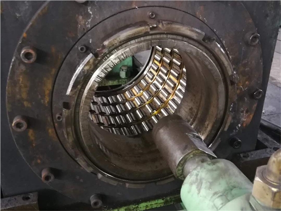 油氣潤滑 油氣潤滑