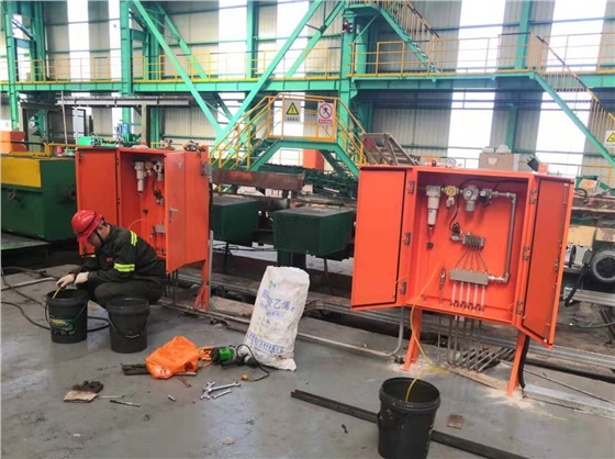 油氣潤滑 油氣潤滑