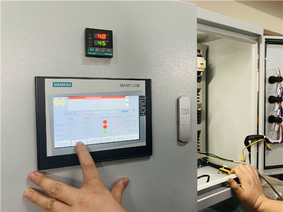 油氣潤滑 油氣潤滑