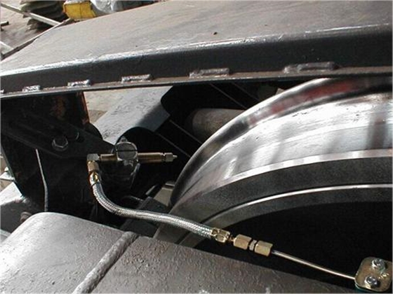 油氣潤(rùn)滑 油氣潤(rùn)滑