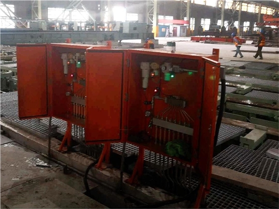 油氣潤滑 油氣潤滑