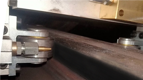 油氣潤滑 油氣潤滑