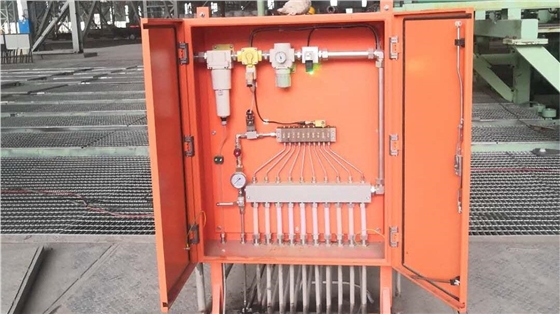 油氣潤(rùn)滑 油氣潤(rùn)滑