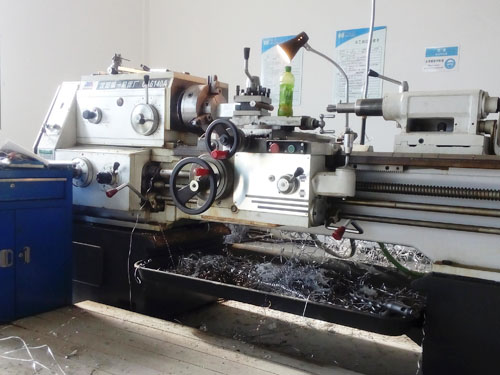 華順車床(普車) 華順車床(普車)