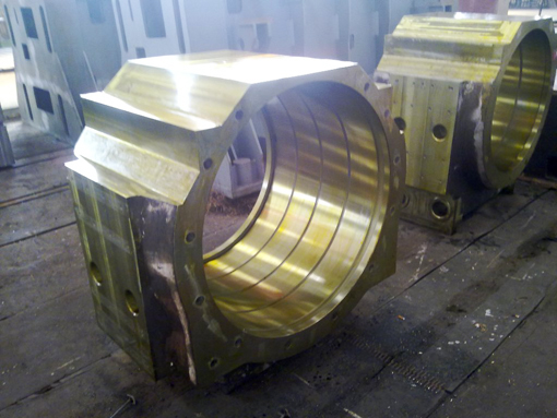 煙臺華順油氣潤滑