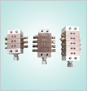 煙臺(tái)華順油氣分配器