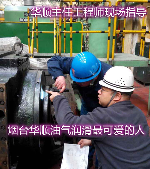 煙臺華順油氣潤滑