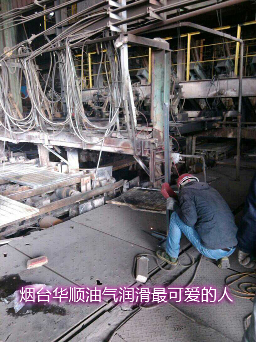 油氣潤滑系統(tǒng)與軋機運行的保護設(shè)置