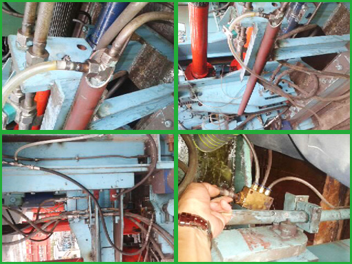 煙臺(tái)華順油氣集中潤滑系統(tǒng)