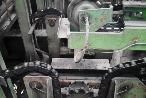 煙臺(tái)華順鏈條油氣潤滑