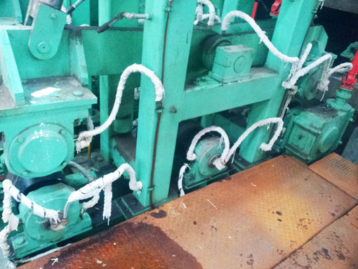 煙臺華順軸承油氣潤滑系統(tǒng) 煙臺華順軸承油氣潤滑系統(tǒng)