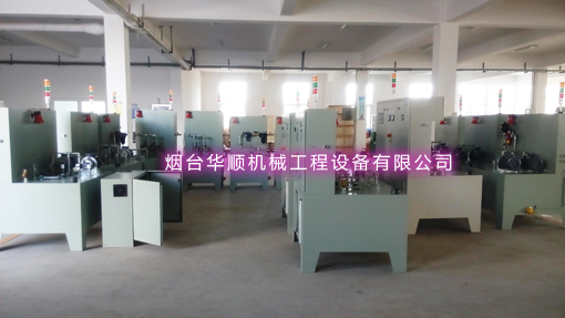 華順油氣潤滑設(shè)備