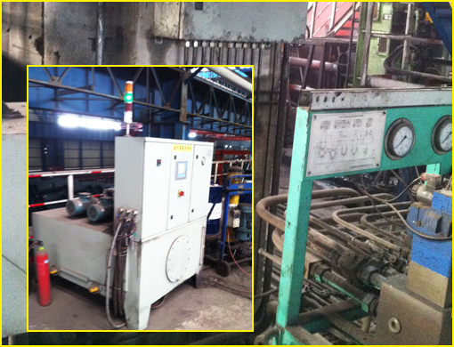 華順油氣潤滑系統(tǒng) 華順油氣潤滑系統(tǒng)