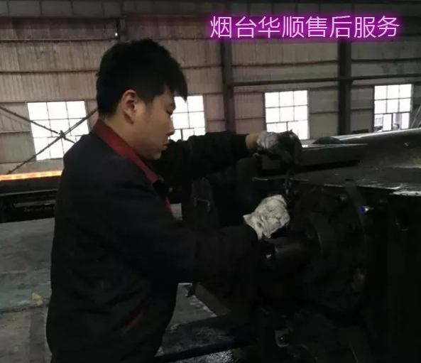 華順油氣潤(rùn)滑系統(tǒng)安裝