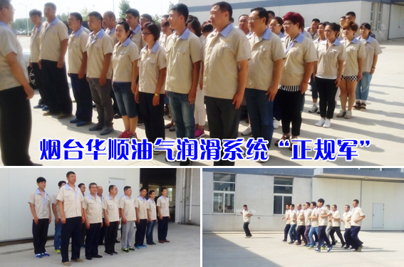 煙臺華順油氣潤滑系統(tǒng)