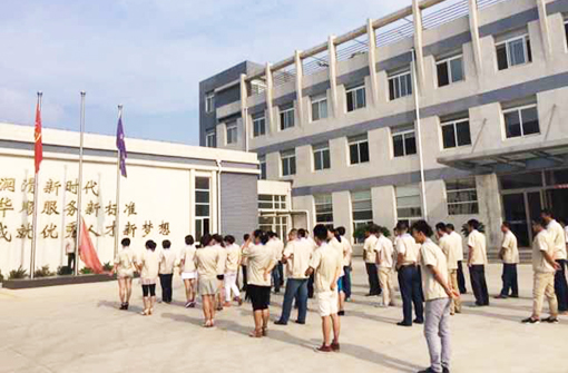 煙臺華順油氣潤滑系統(tǒng)