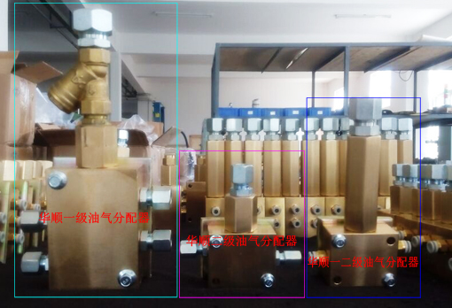 華順集中潤滑系統(tǒng)