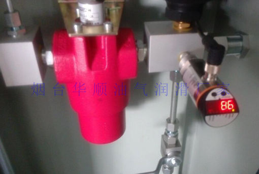 煙臺華順油氣集中潤滑系統(tǒng)