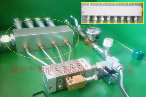 華順油氣自動潤滑系統(tǒng)