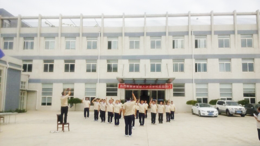 煙臺(tái)華順油氣集中潤(rùn)滑