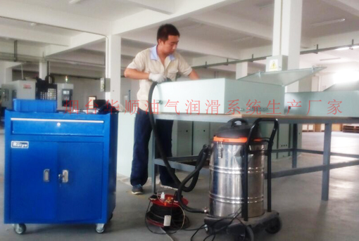 煙臺華順油氣潤滑系統(tǒng)