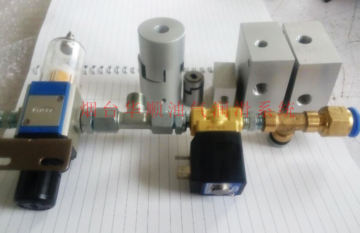 煙臺華順油氣潤滑系統(tǒng)