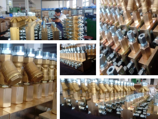 煙臺華順油氣潤滑廠家