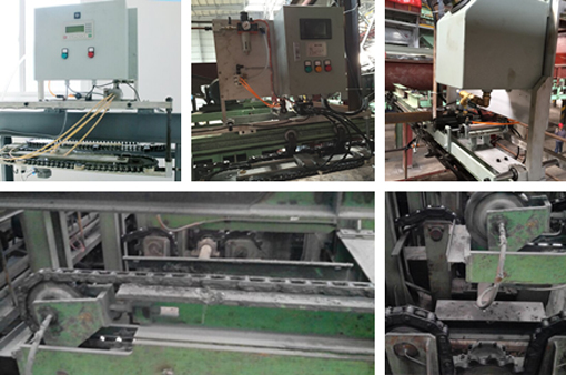 華順鏈條油氣潤(rùn)滑系統(tǒng) 華順鏈條油氣潤(rùn)滑系統(tǒng)