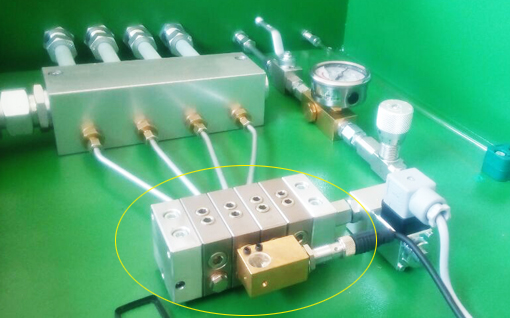 煙臺(tái)華順油氣潤(rùn)滑系統(tǒng)