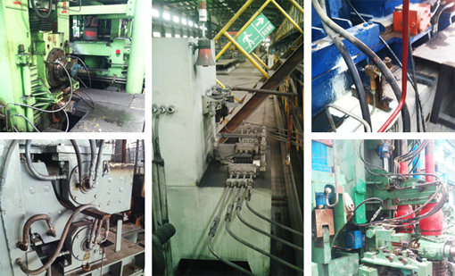 煙臺(tái)華順油氣集中潤(rùn)滑