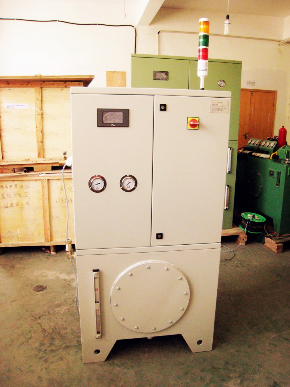 創(chuàng)新是源 質(zhì)量為本—煙臺華順油氣潤滑廠家迎來產(chǎn)品日 創(chuàng)新是源 質(zhì)量為本—煙臺華順油氣潤滑廠家迎來產(chǎn)品日