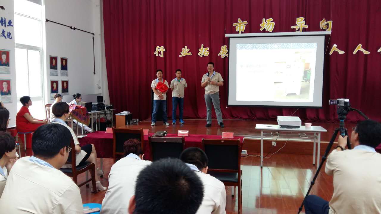 創(chuàng)新是源 質(zhì)量為本—煙臺華順油氣潤滑廠家迎來產(chǎn)品日 創(chuàng)新是源 質(zhì)量為本—煙臺華順油氣潤滑廠家迎來產(chǎn)品日