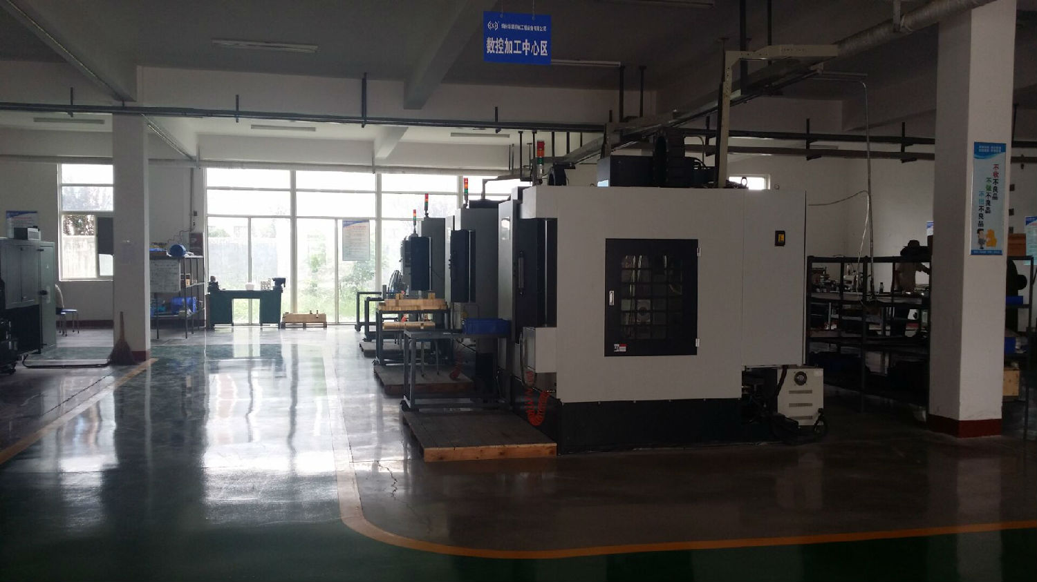 華順自動(dòng)潤(rùn)滑設(shè)備一出現(xiàn)，馬上吸引了用戶的眼球