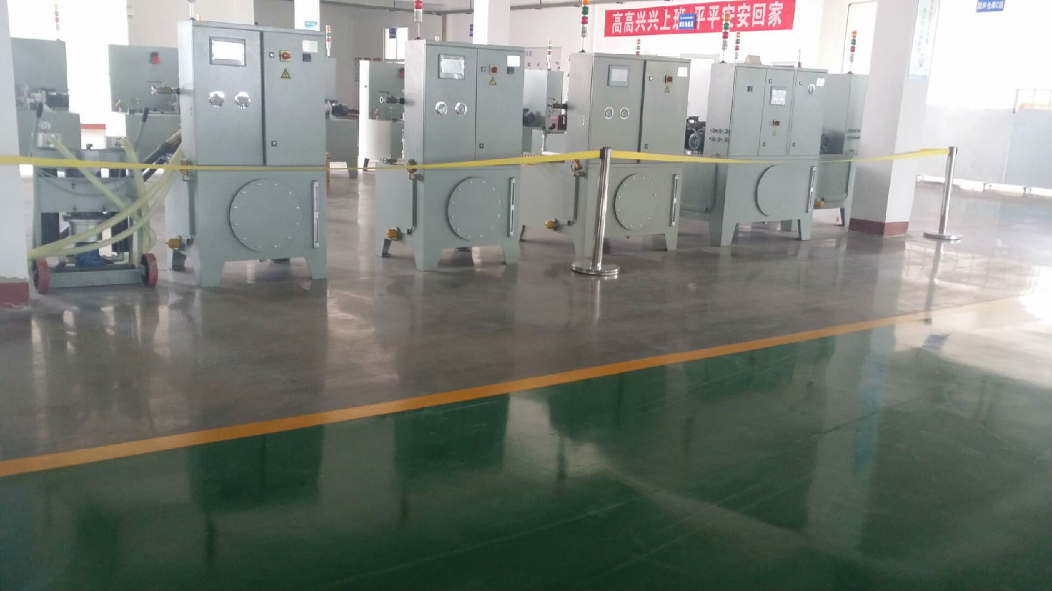 【華順分享】什么樣的高速電機(jī)軸承潤滑脂才是合格的？