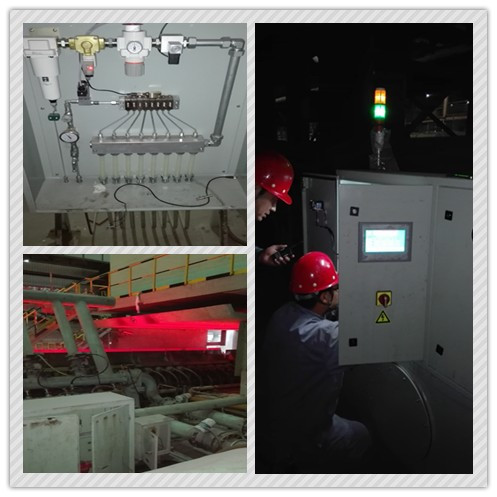 華順售后人員現(xiàn)場(chǎng)勘察，全程跟蹤只為更好服務(wù)您！