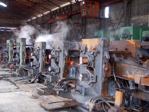 華順實例：油氣潤滑取代油霧潤滑在軋機(jī)上的應(yīng)用