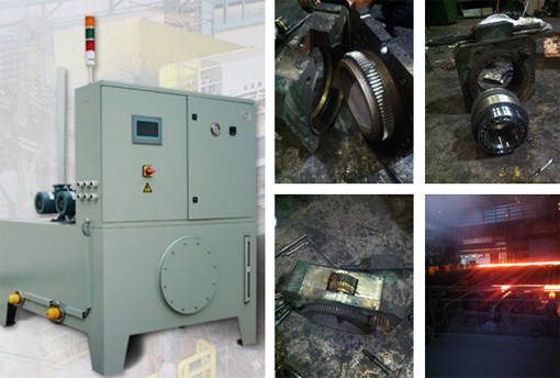 【拒絕健康殺手】油氣潤滑為您營造更健康的工作環(huán)境