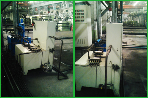 油氣潤(rùn)滑系統(tǒng) 油氣潤(rùn)滑系統(tǒng)