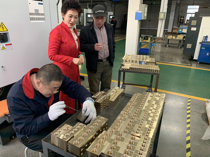 油氣潤(rùn)滑分配器 油氣潤(rùn)滑分配器