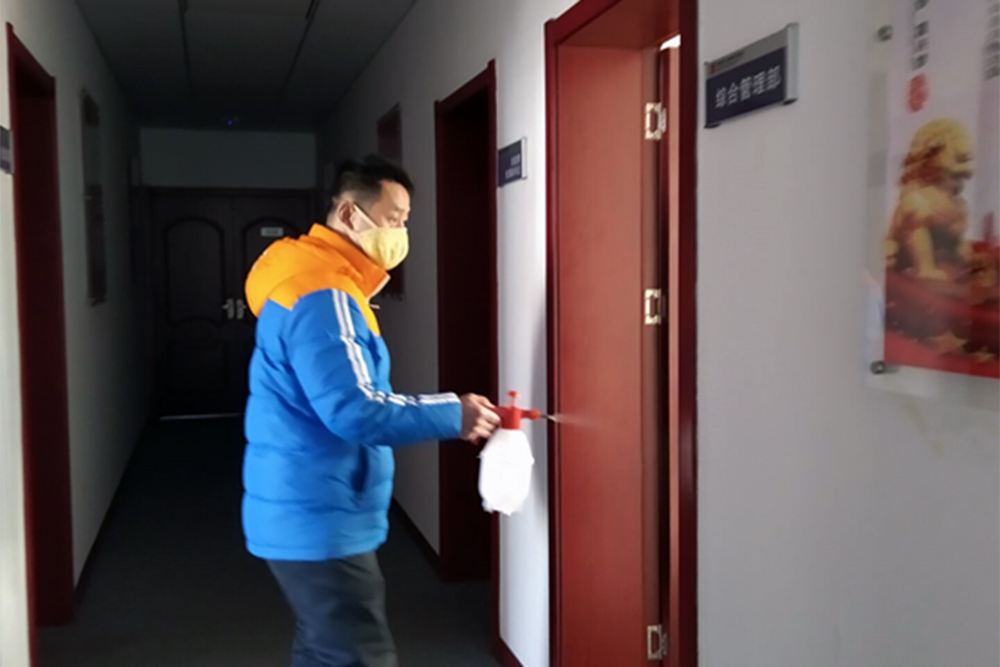 油氣潤滑系統(tǒng)