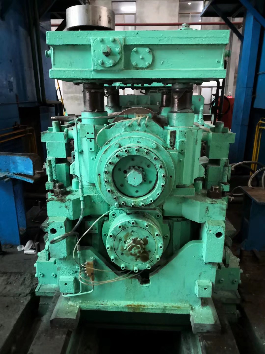 油氣潤滑系統(tǒng) 油氣潤滑系統(tǒng)