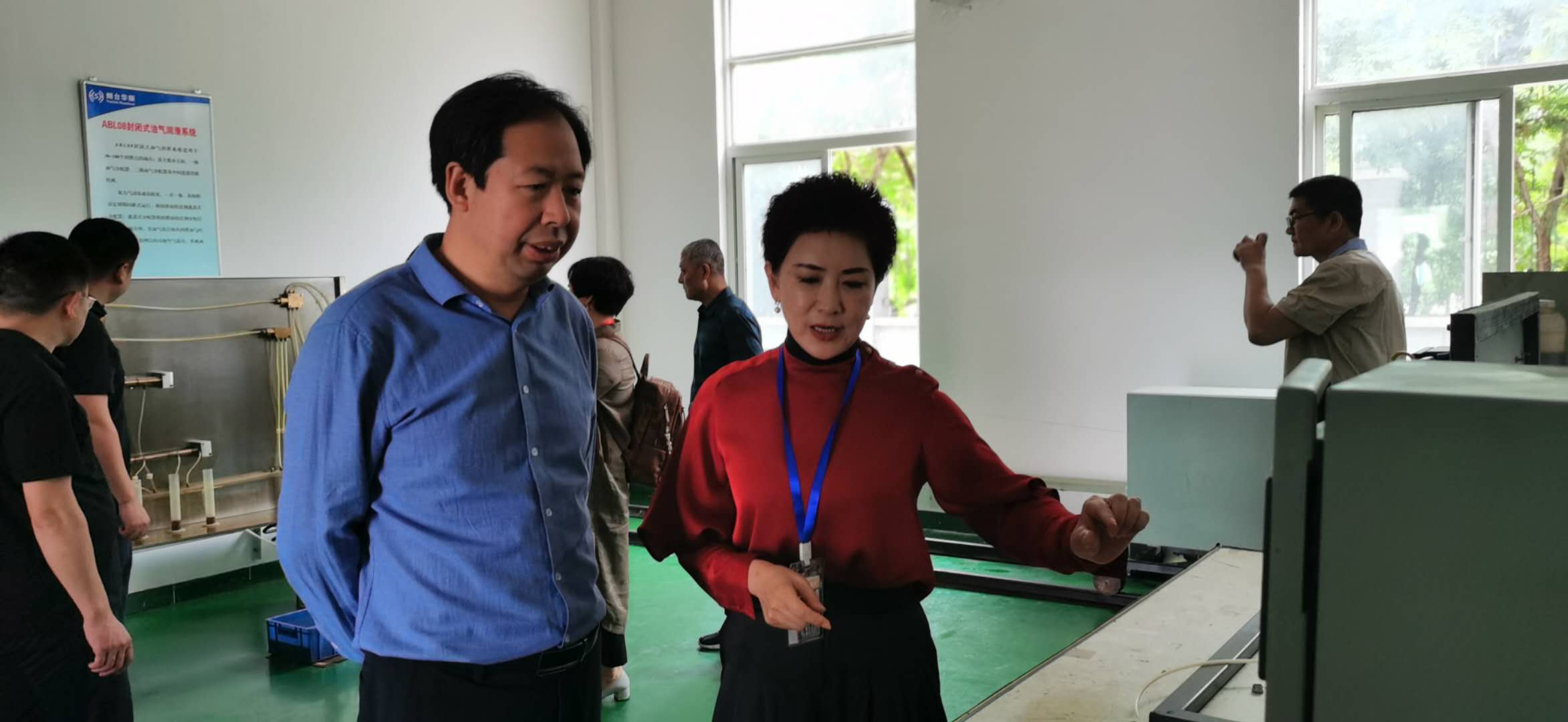 油氣潤(rùn)滑生產(chǎn)廠家