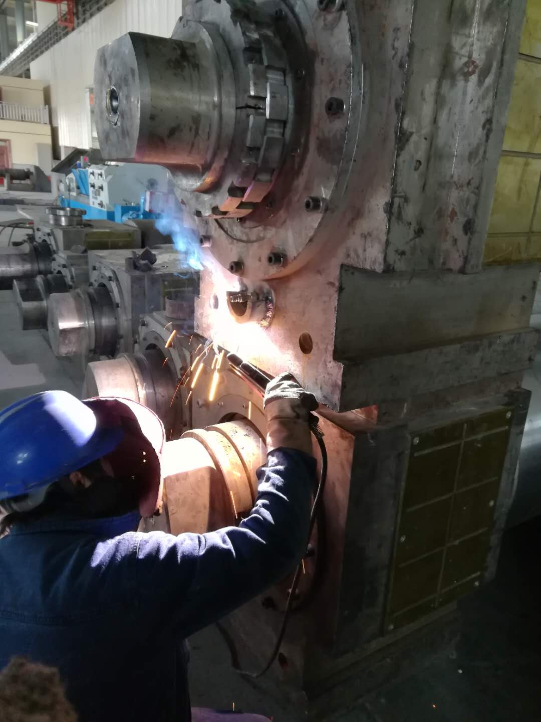 油氣潤滑 油氣潤滑