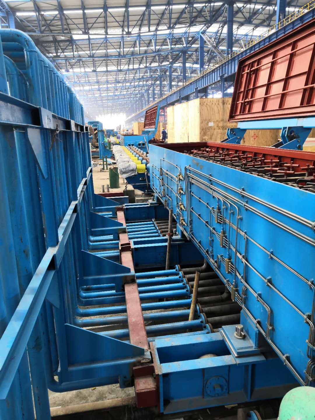 自動潤滑系統(tǒng)